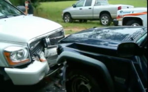 car accident law